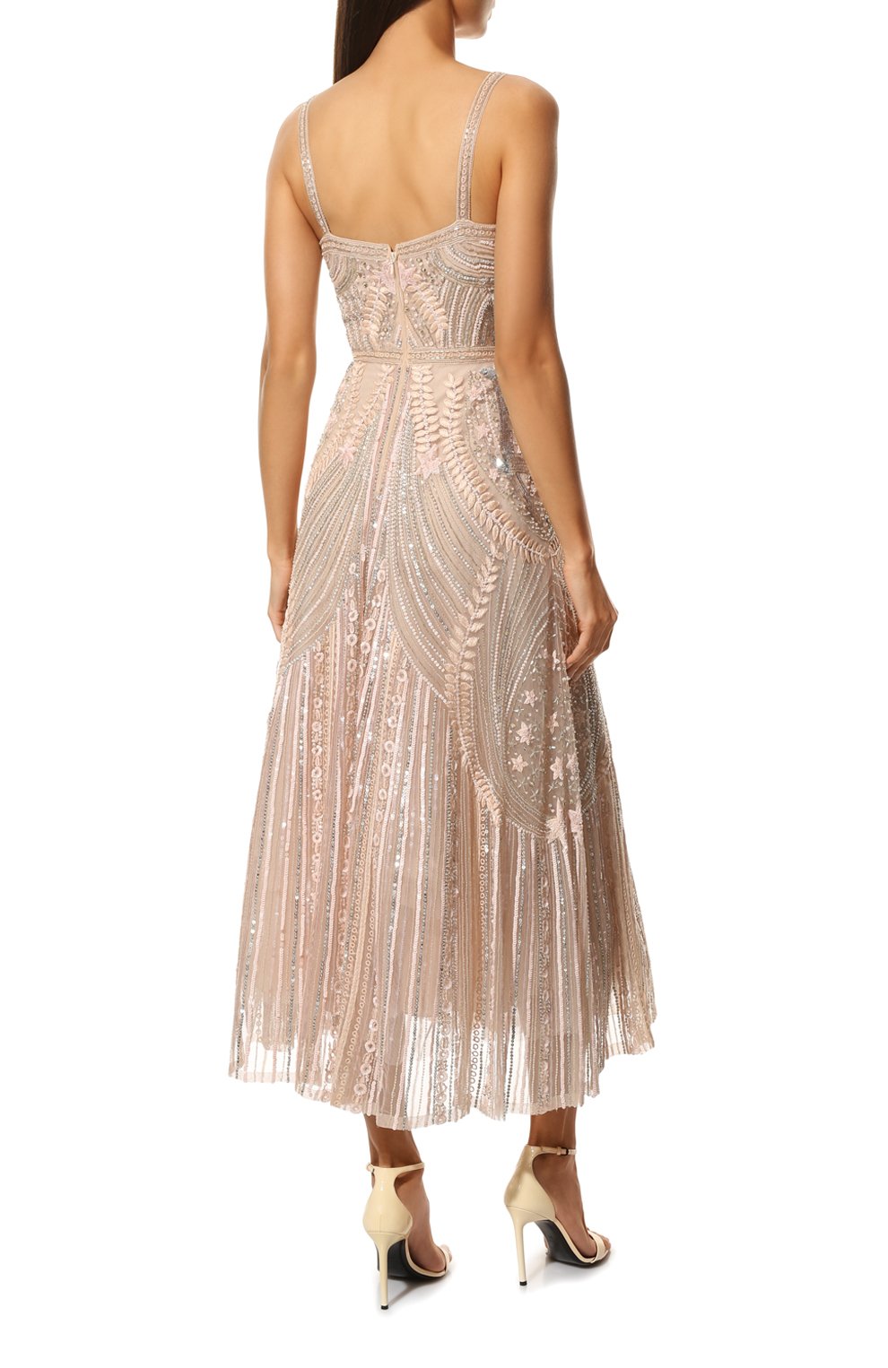 Платье ZUHAIR MURAD, арт. RDRS18-033-DL-00, фото 4
