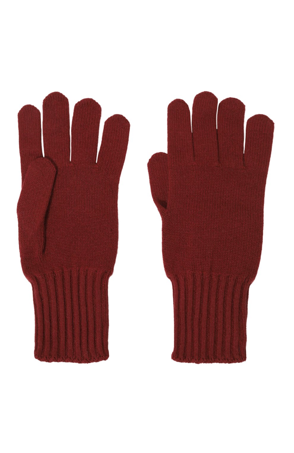 Кашемировые перчатки COLOMBO, арт. GU00064/2-26KI, фото 3