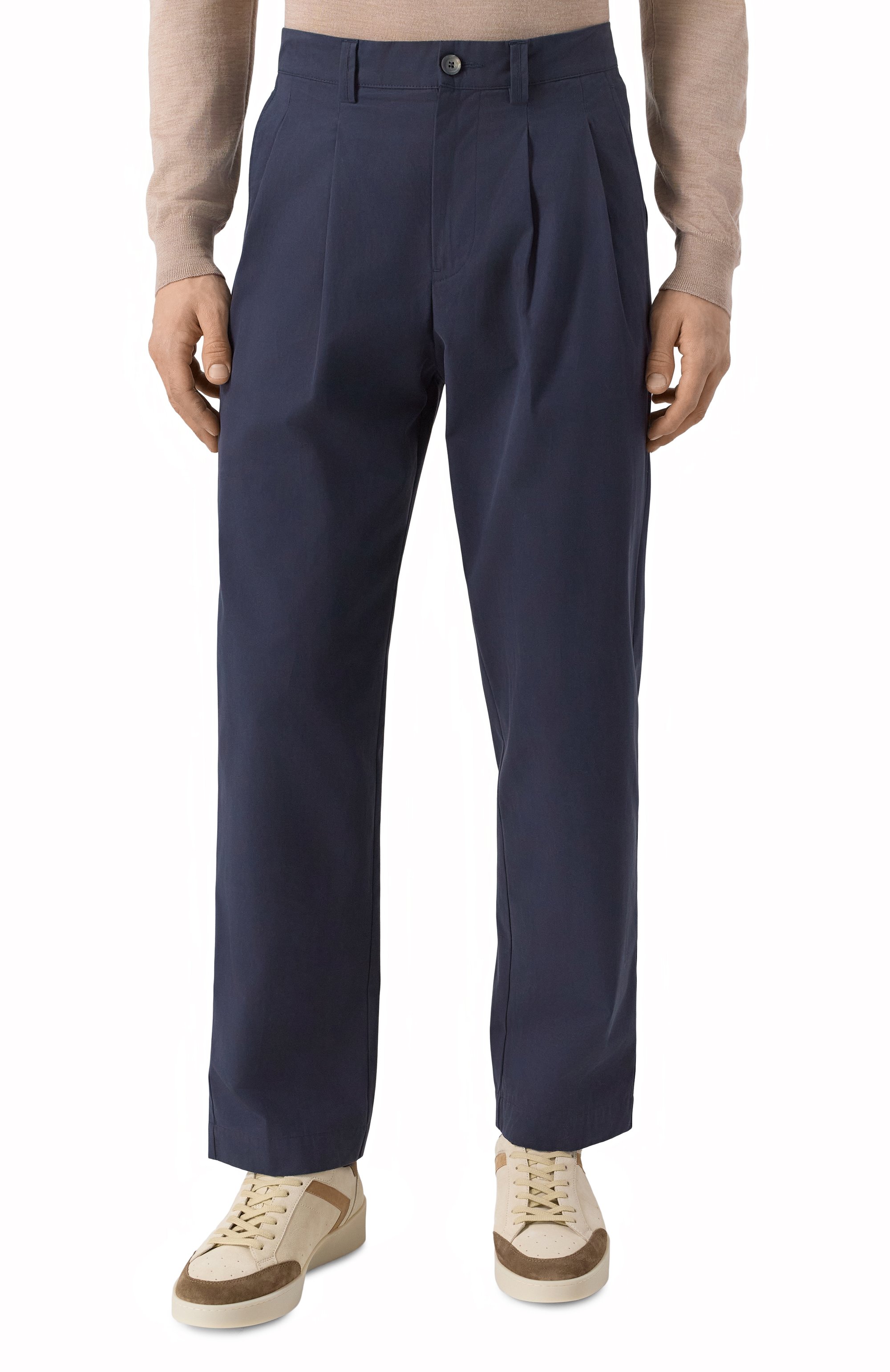 Хлопковые брюки SEASE, арт. PT53R/429TN, фото 3