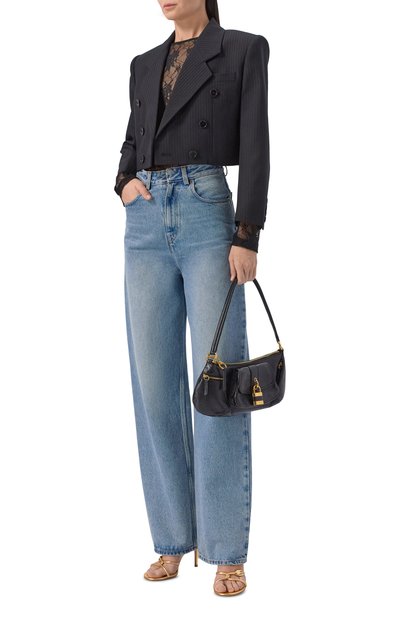 Шерстяной жакет CHLOÉ, арт. CH26SVE76065, фото 2