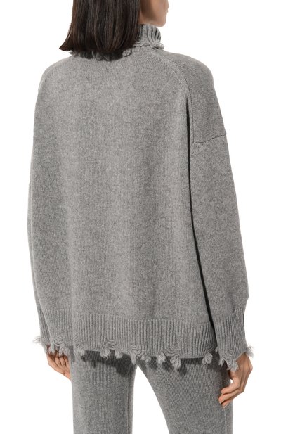 Кашемировый свитер ADDICTED, арт. MK890, фото 4