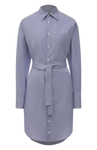 Женское хлопковое платье DSQUARED2, арт. S75CV0406/S53619