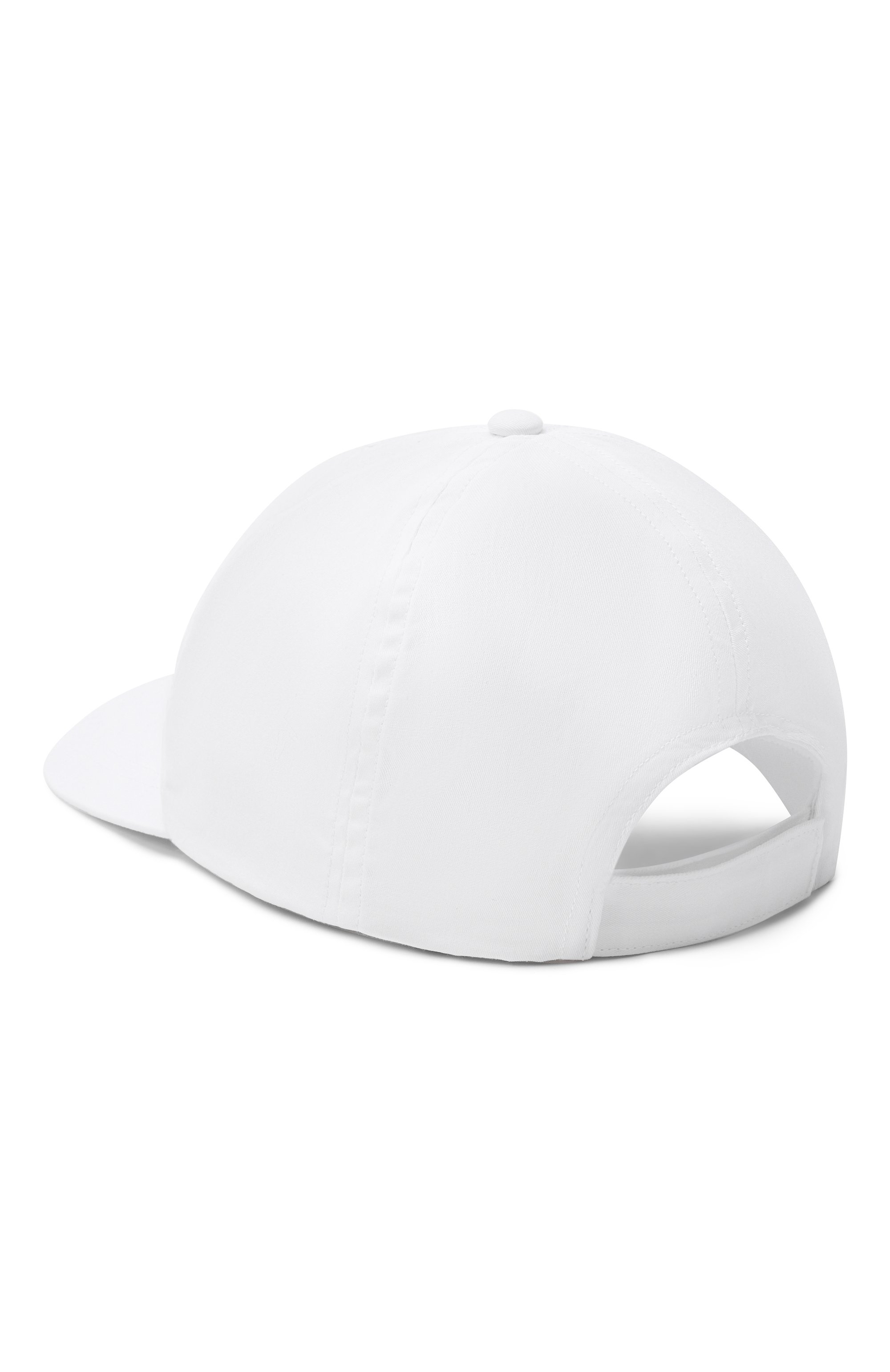 Хлопковая бейсболка MOSCHINO, арт. HVX01N/L0A00, фото 2