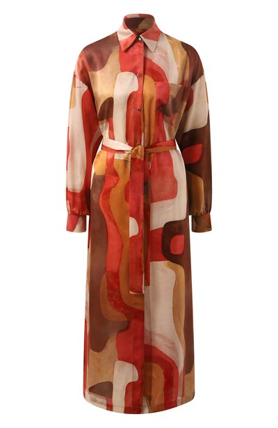 Женское шелковое платье SHAN, арт. 52421-84