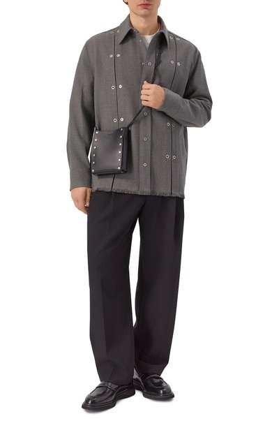 Мужская сумка tangle small JIL SANDER, арт. J26WG0065-P8506