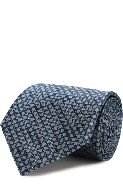 Мужской комплект из галстука и платка BRIONI, арт. 08A400/07468