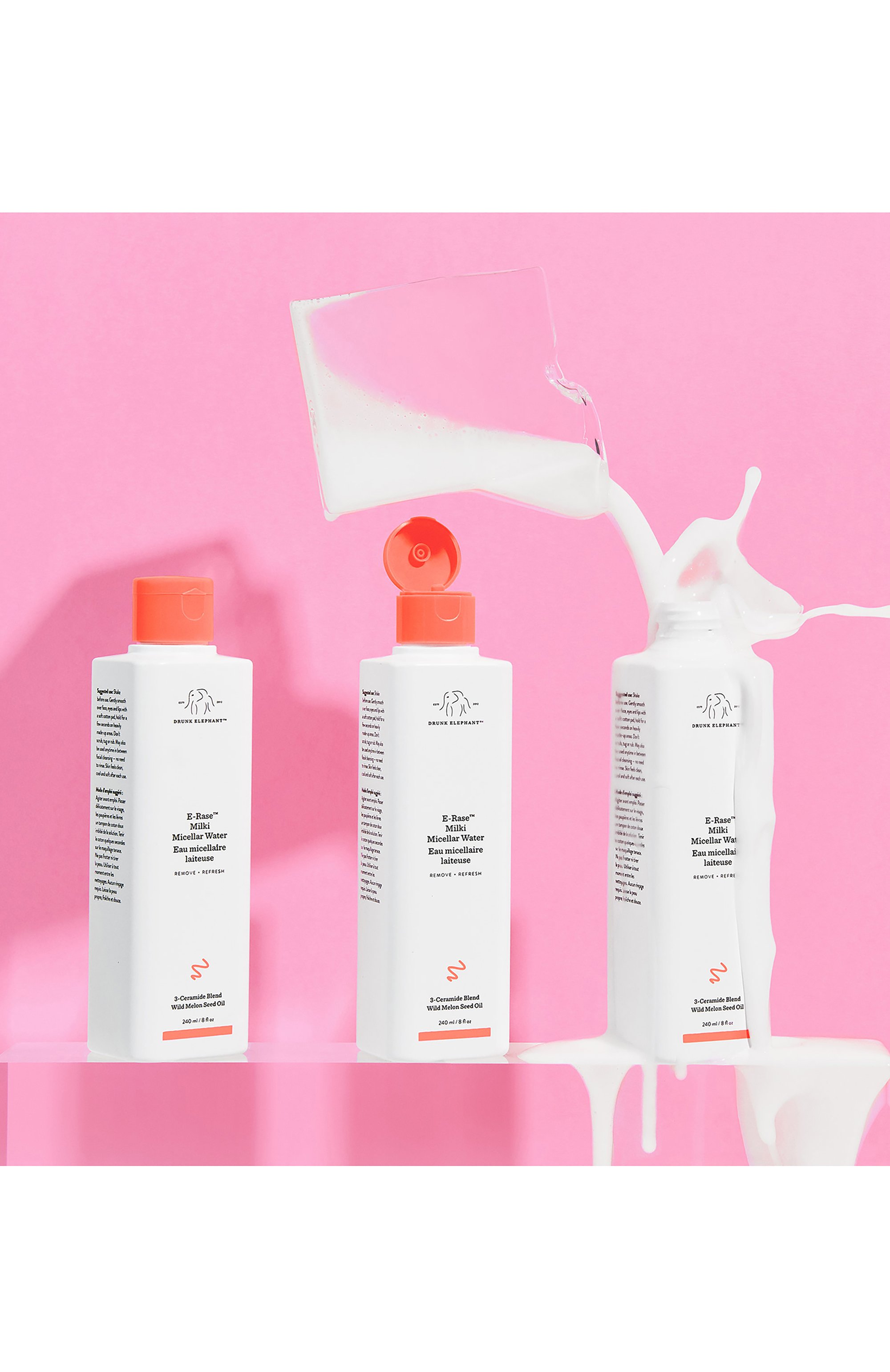 Мицеллярная вода e-rase (240ml) DRUNK ELEPHANT, арт. 42800012DE, фото 6
