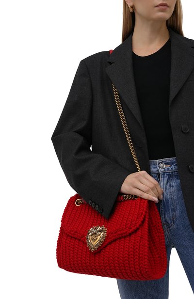 Сумка devotion DOLCE & GABBANA, арт. BB6949/AQ144, фото 5