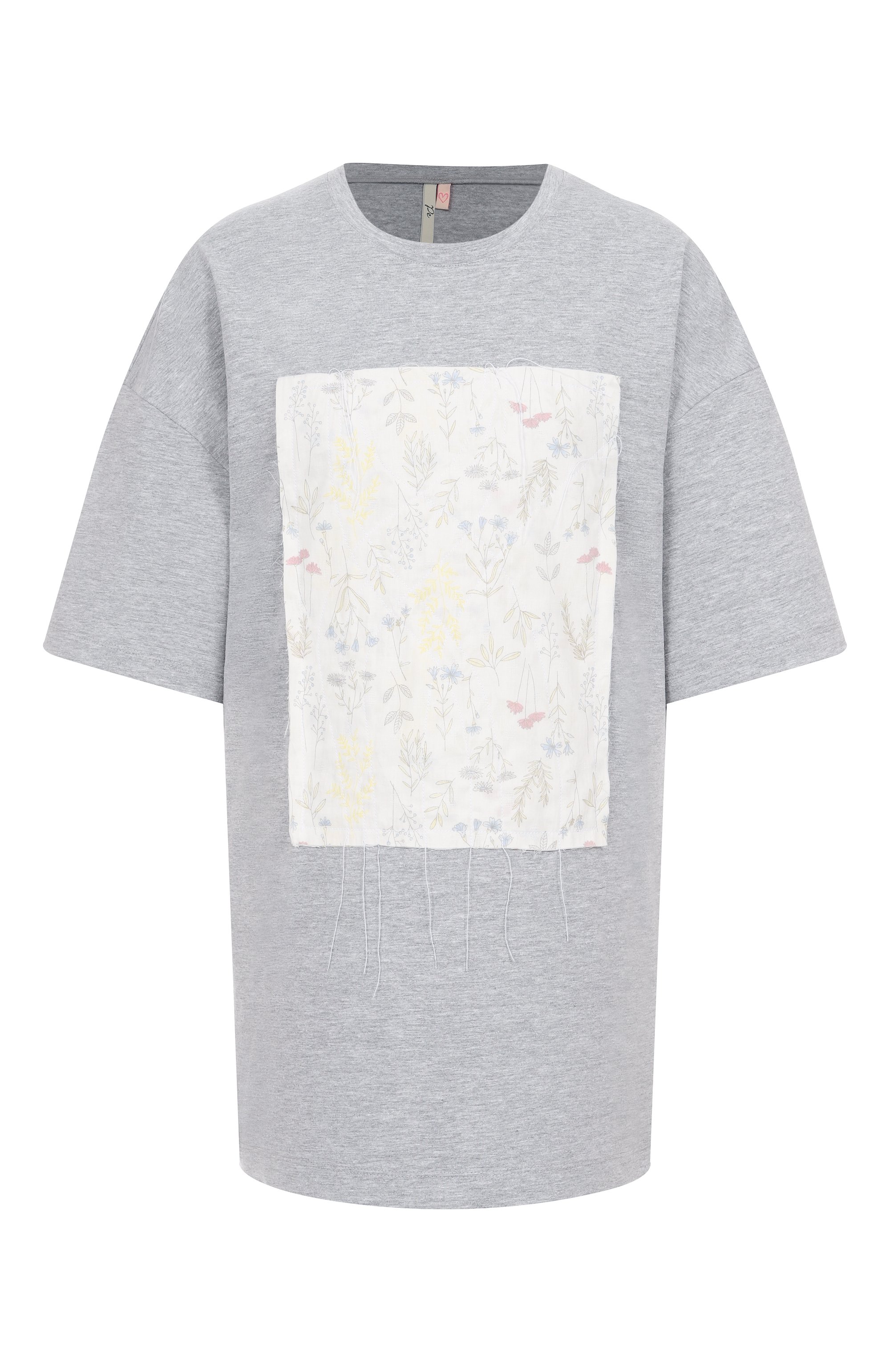 Хлопковая футболка PE, арт. РЕSS25-17.1.62.4, фото 1