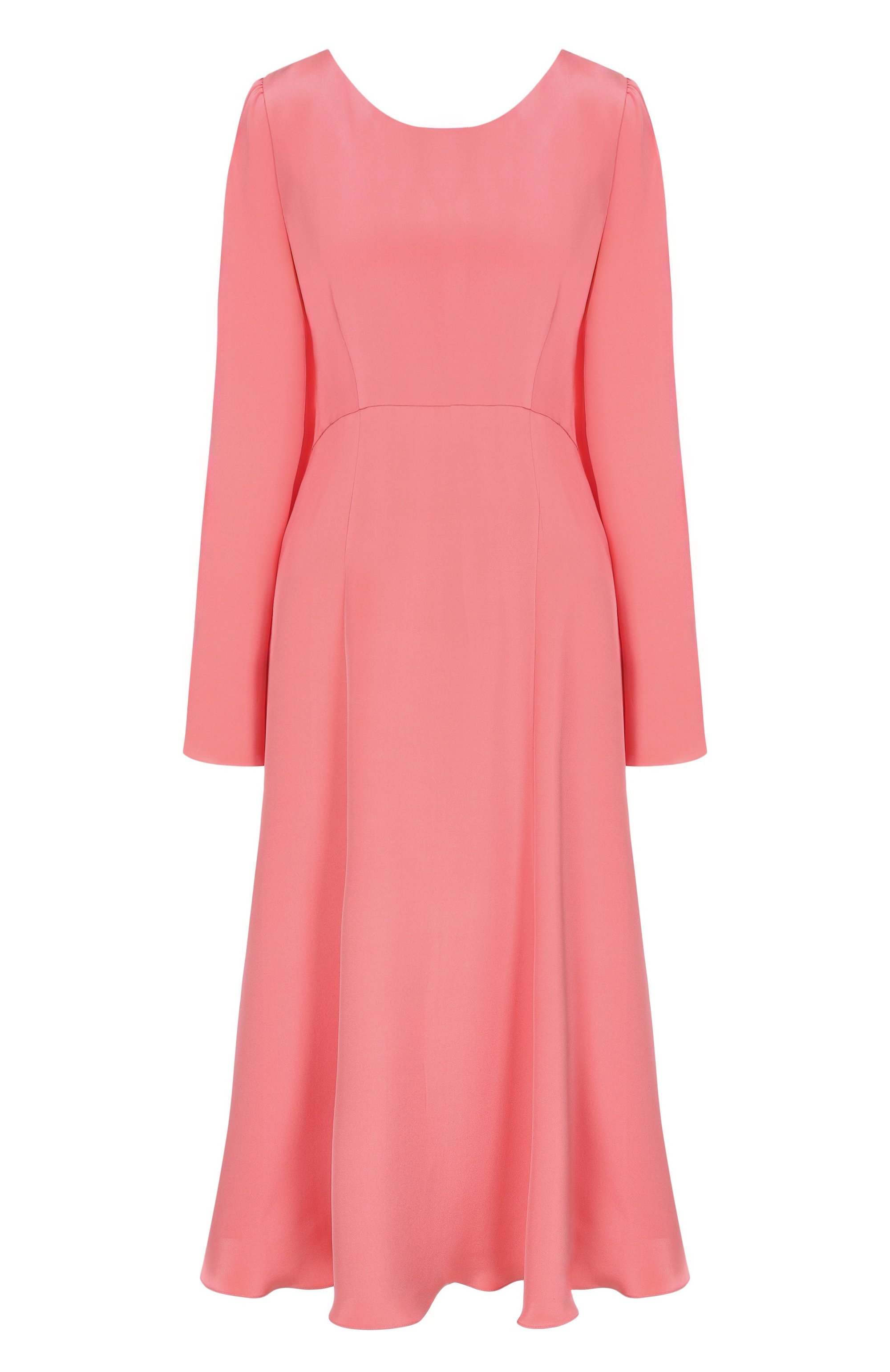 Шелковое платье AKHMADULLINA, арт. 1125.5D605/S249, фото 1