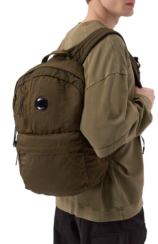 Рюкзак C.P. Company RCCMAC737A005269G Хаки  RCCMAC737A005269G Фото 2