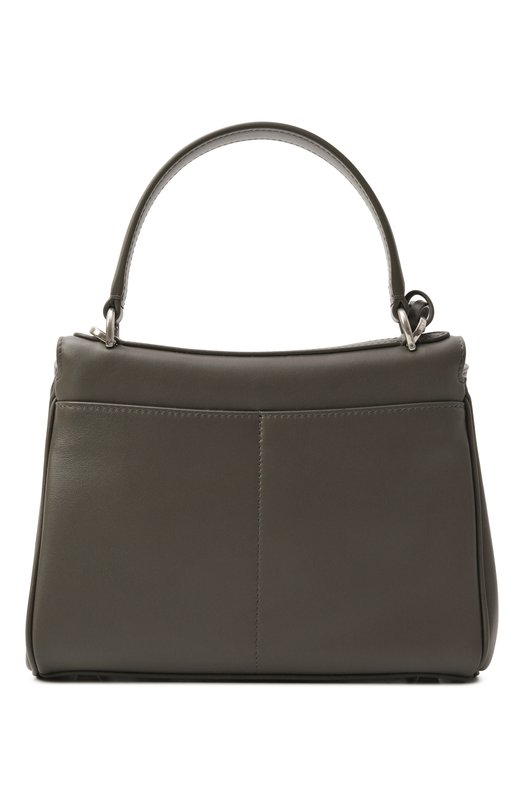 Сумка Rodeo mini Balenciaga 795456/2AA4U Хаки  795456/2AA4U Фото 6