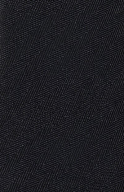Шелковый галстук BRUNELLO CUCINELLI, арт. MV8950018, фото 4