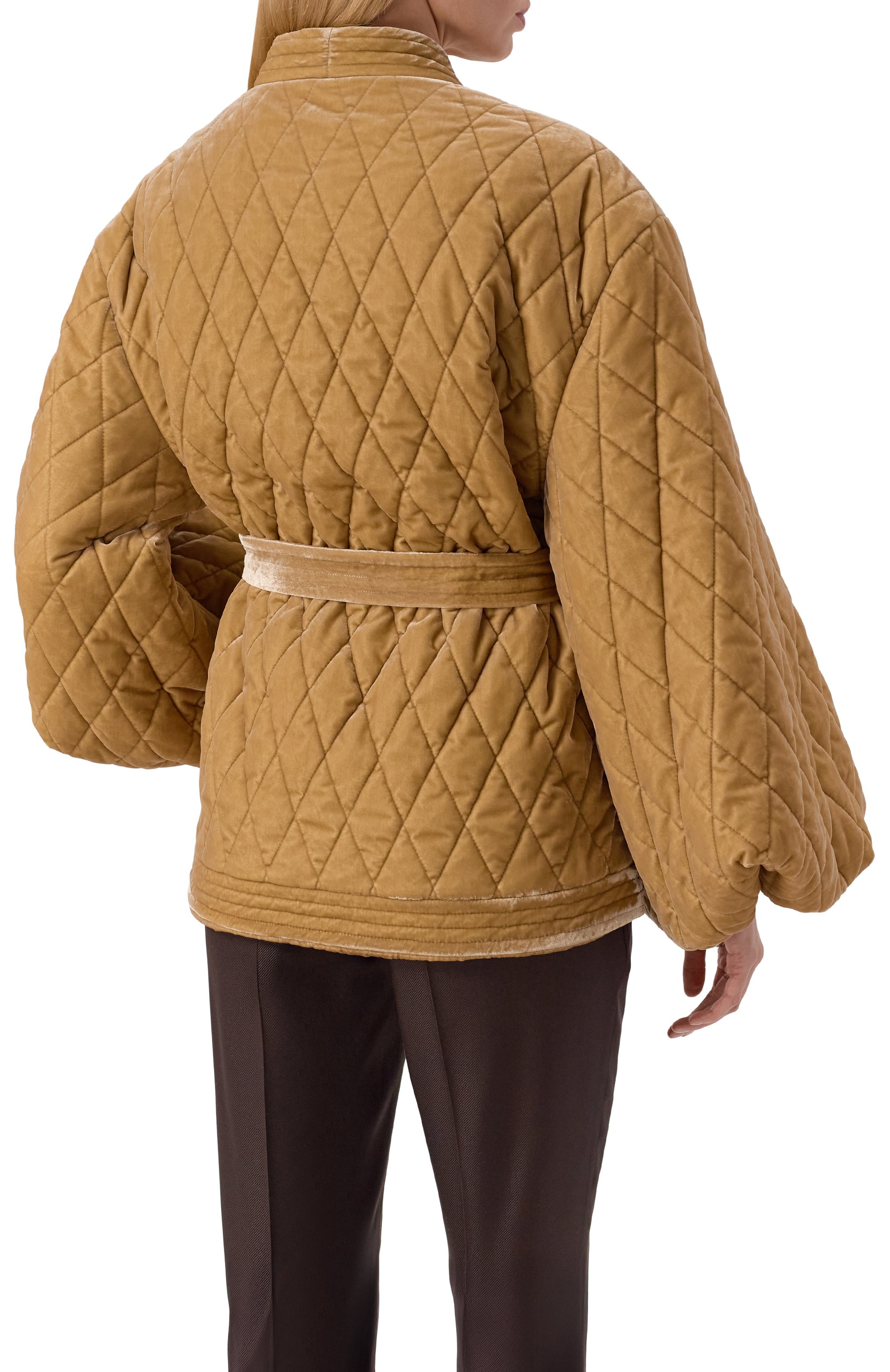 Утепленная куртка AKHMADULLINA, арт. 1226.2JT620/V102, фото 4