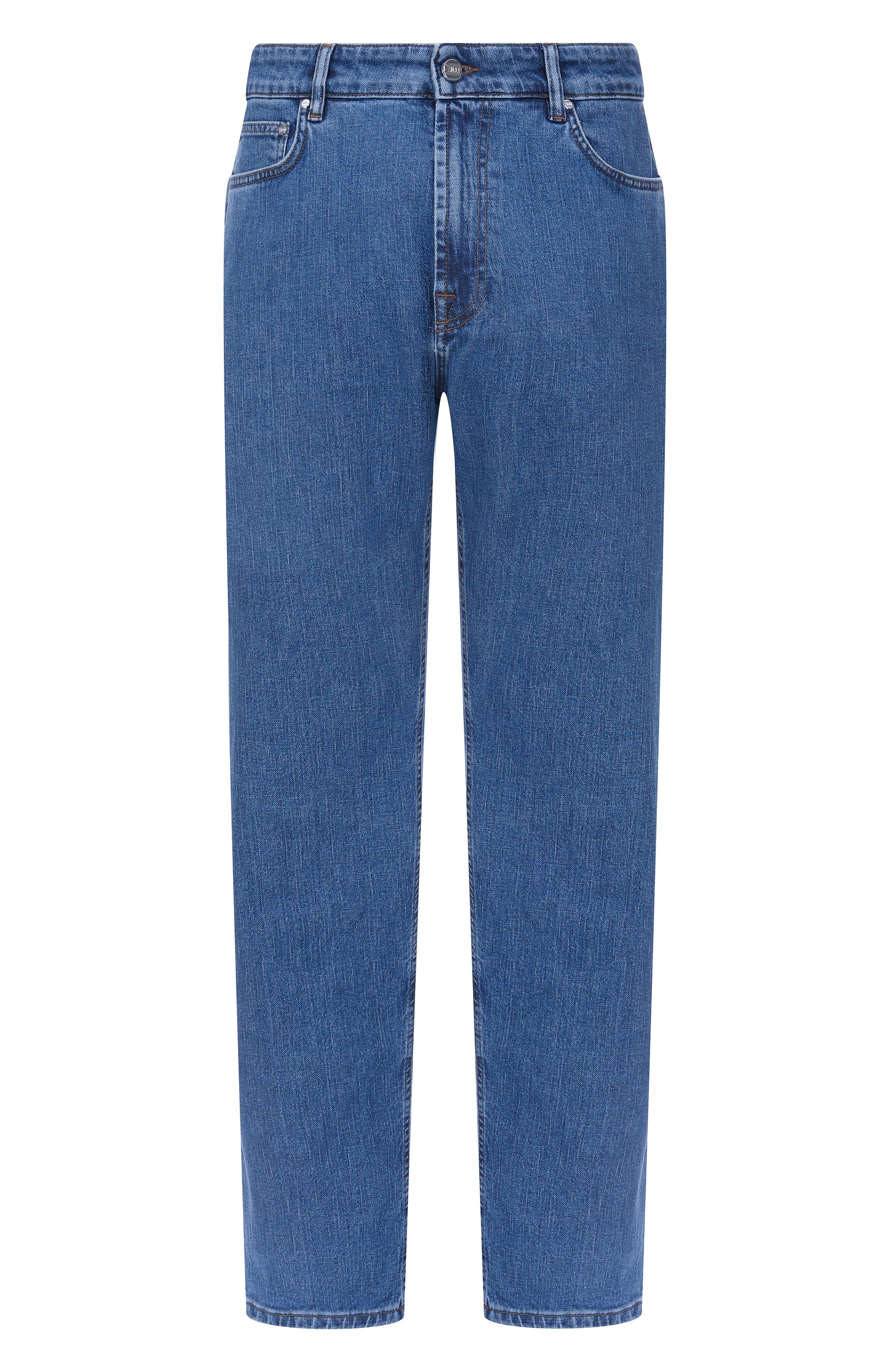 Джинсы wide fit ZILLI, арт. JPJ056M010340005F, фото 1