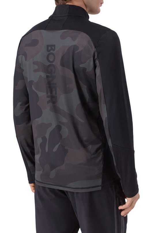 Анорак Bogner 51029791 Чёрный  51029791 Фото 4