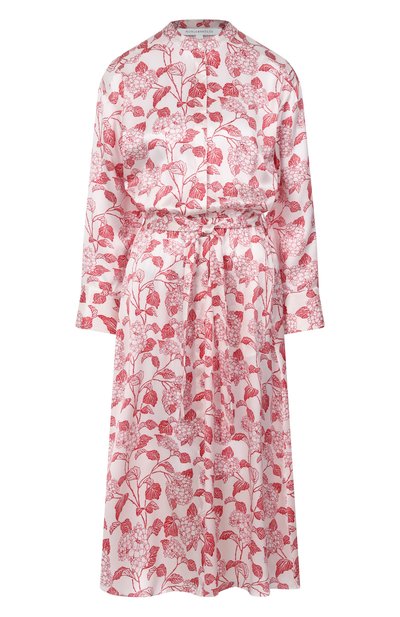 Женское шелковое платье NOBLE&BRULEE, арт. NB106/270624/1597