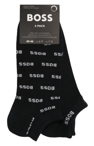 Мужские комплект из двух пар носков BOSS, арт. 50511426