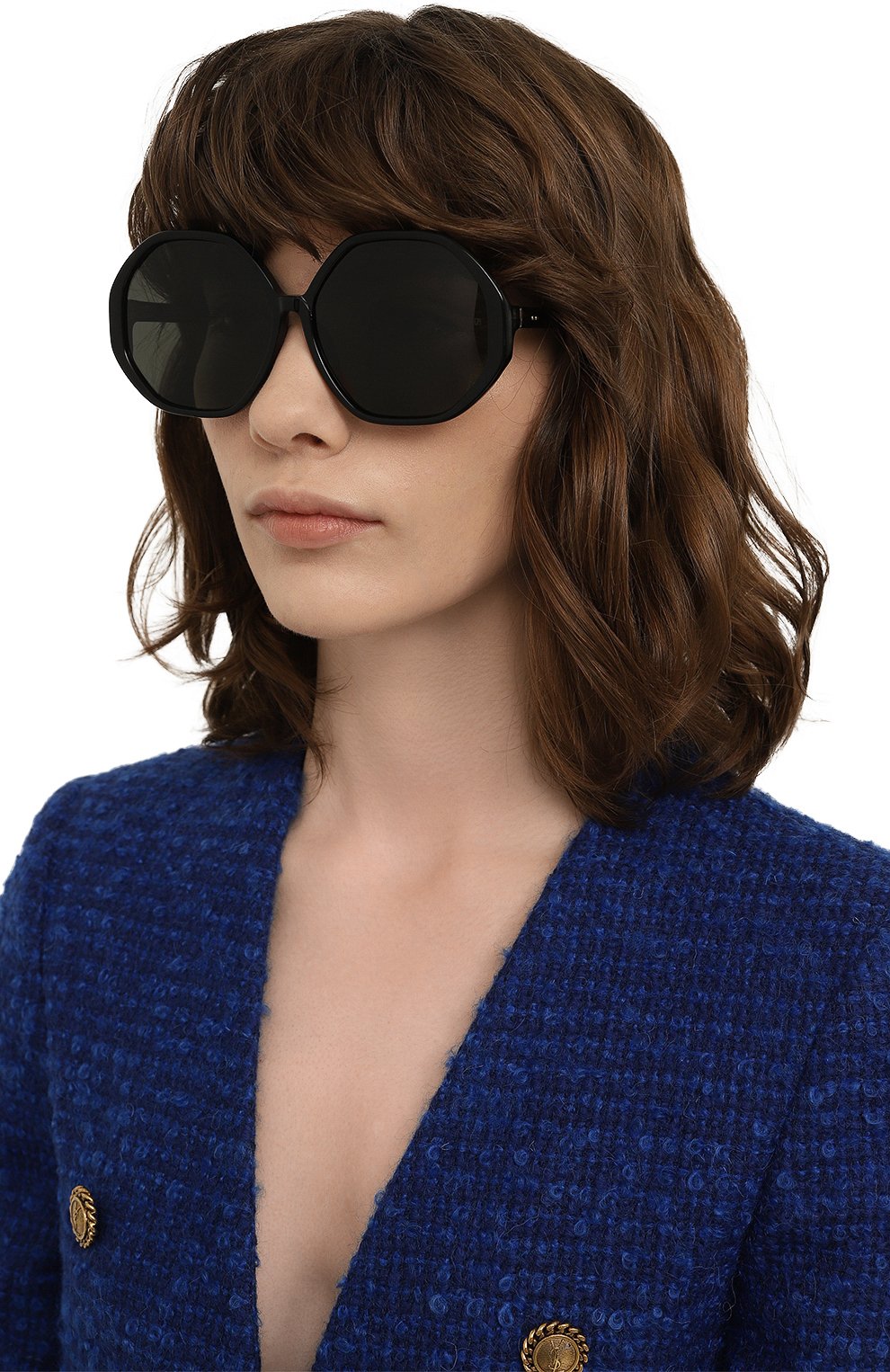 Солнцезащитные очки LINDA FARROW, арт. LFL1415C1 SUN, фото 2