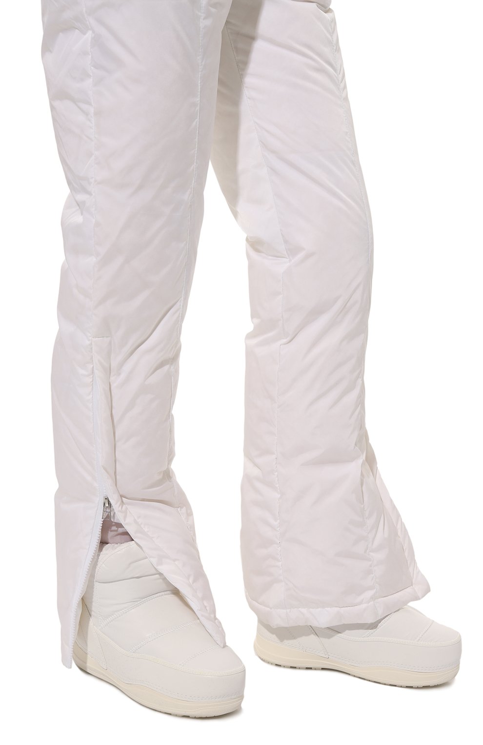 Текстильные полусапоги meribel BOGNER белого цвета по цене 37050 руб., арт. 32447364, фото 3 Текстильные полусапоги meribel BOGNER, арт. 32447364, фото 3