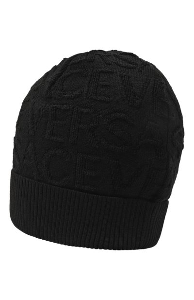 Шерстяная шапка VERSACE, арт. 1010796/1A07613, фото 2