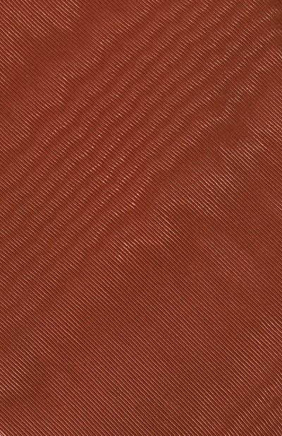 Галстук GUCCI коричневого цвета по цене 25200 руб., арт. 593989 3G470, фото 4 Галстук GUCCI, арт. 593989 3G470, фото 4