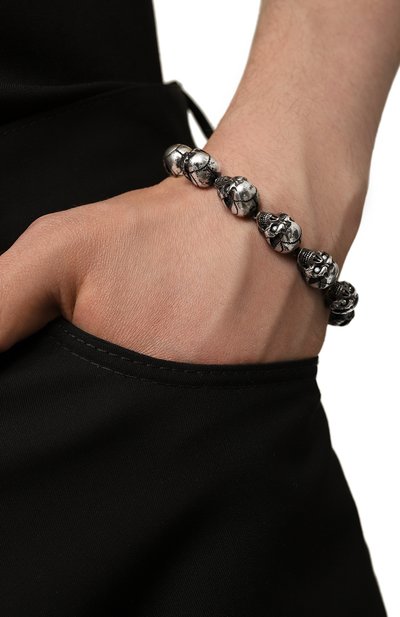 Браслет черепа GL JEWELRY, арт. GL400012-S97-430, фото 2