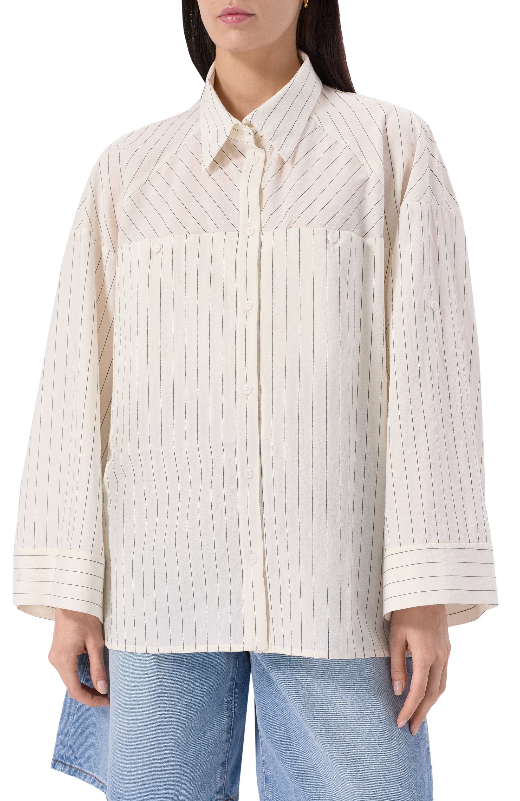 Хлопковая рубашка PE, арт. PESS25-9.1.51.0.10, фото 3