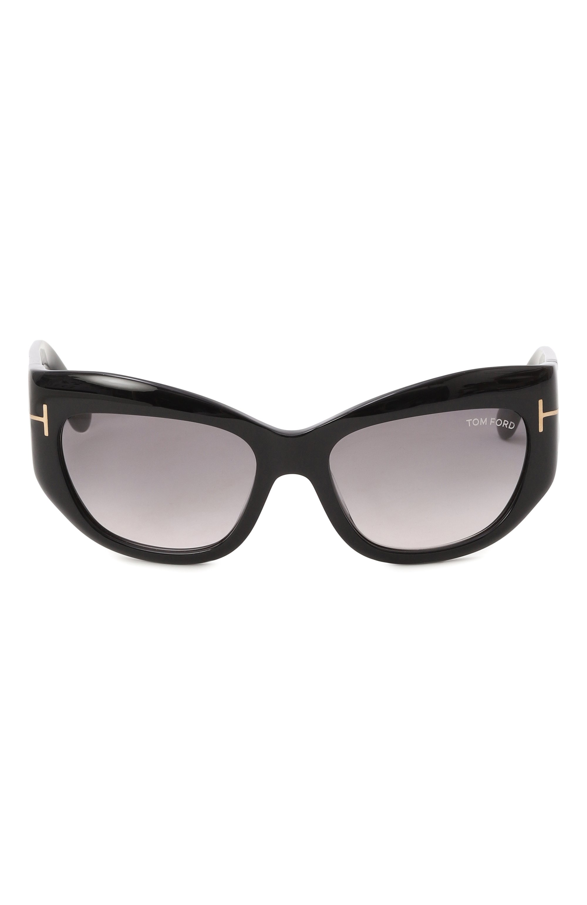 Солнцезащитные очки TOM FORD черного цвета по цене 56150 руб., арт. TF1065 01B, фото 3 Солнцезащитные очки TOM FORD, арт. TF1065 01B, фото 3