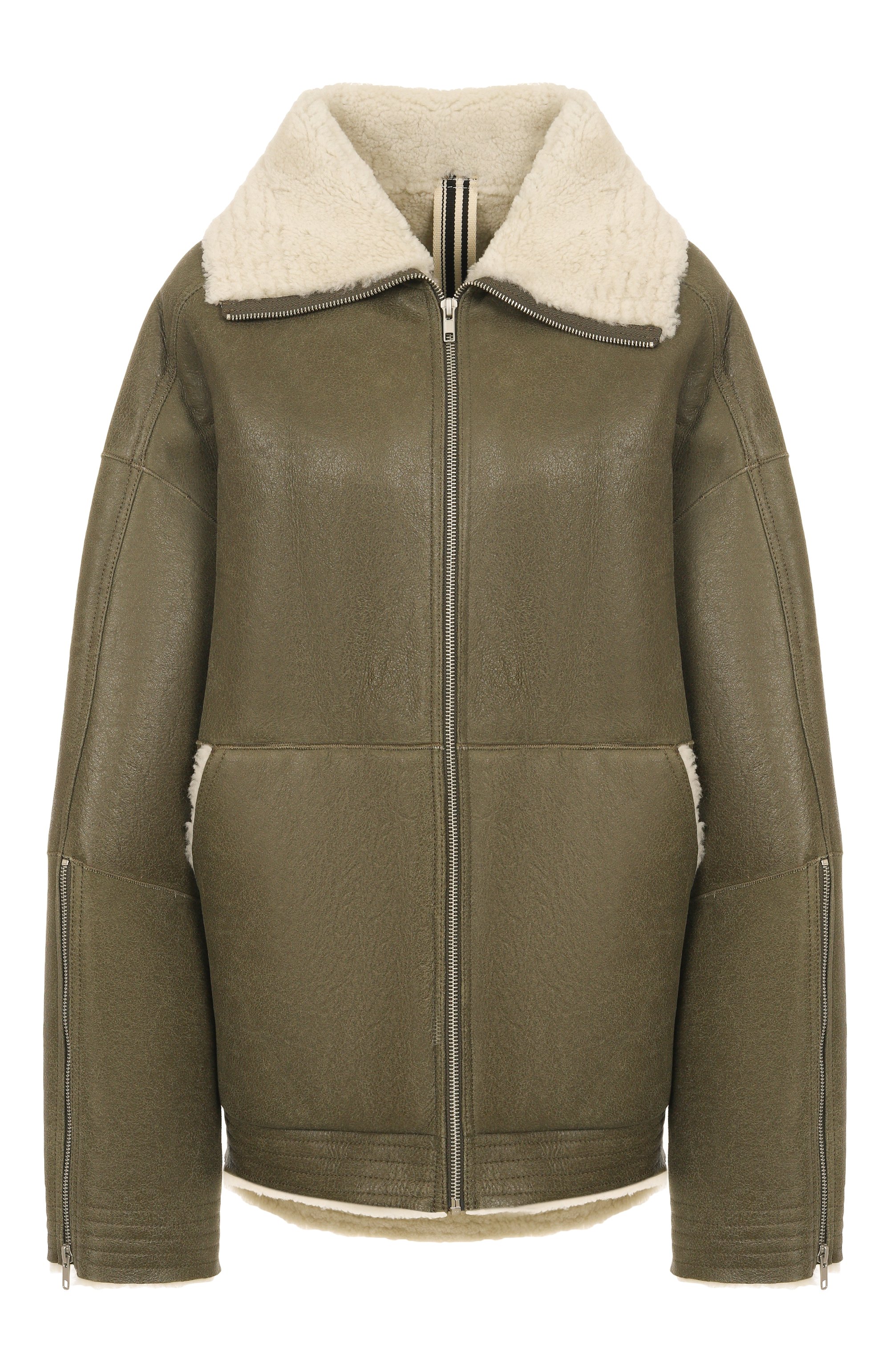 Дубленка из овчины MORDECAI, арт. 25A96MRU50/P, фото 1