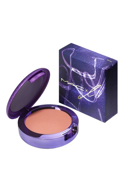 Румяна для лица powder blush, оттенок melba (6g) MAC, арт. SR44-17, фото 1