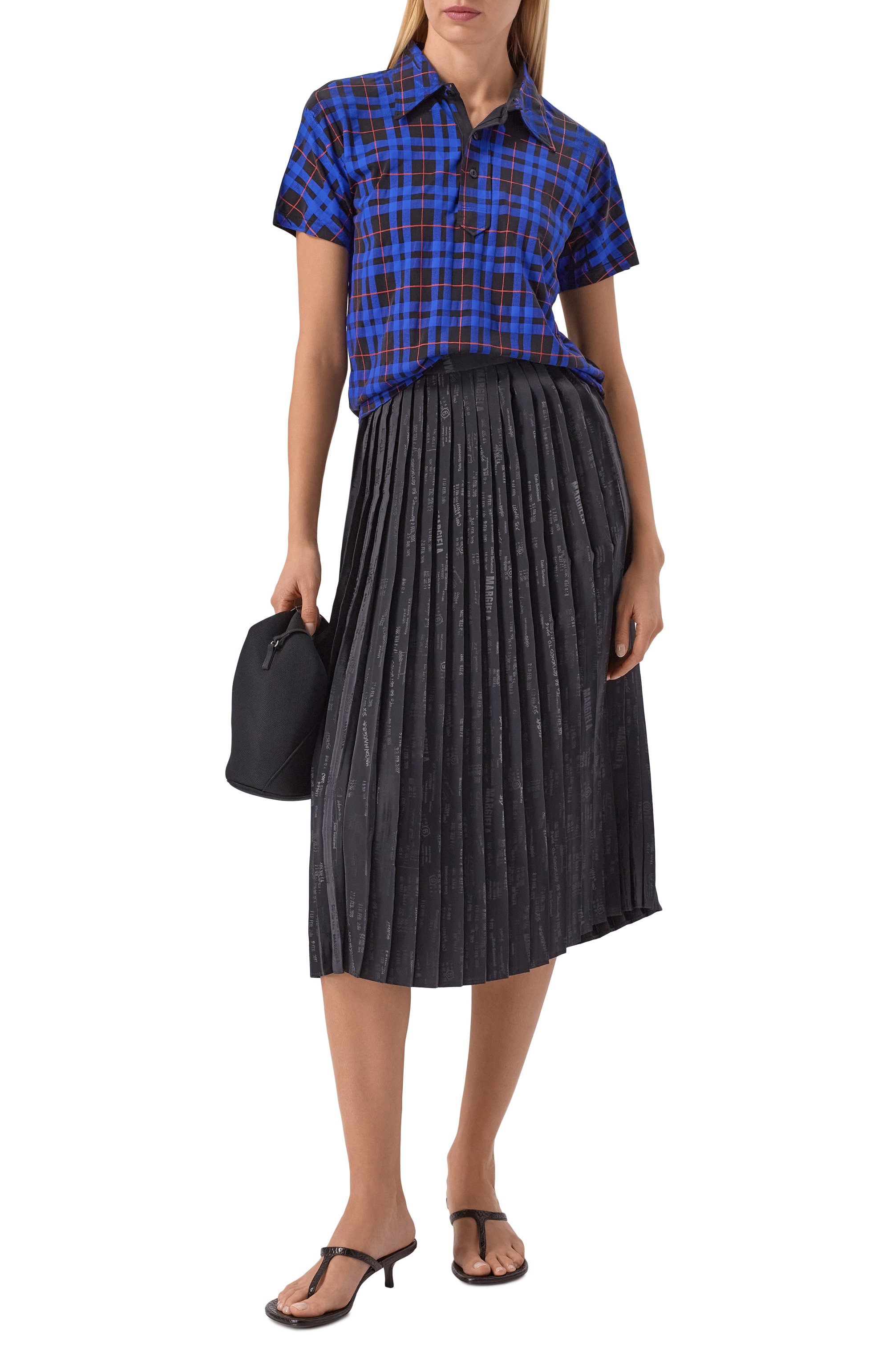 Поло MAISON MARGIELA, арт. S51GL0073/M20171, фото 2