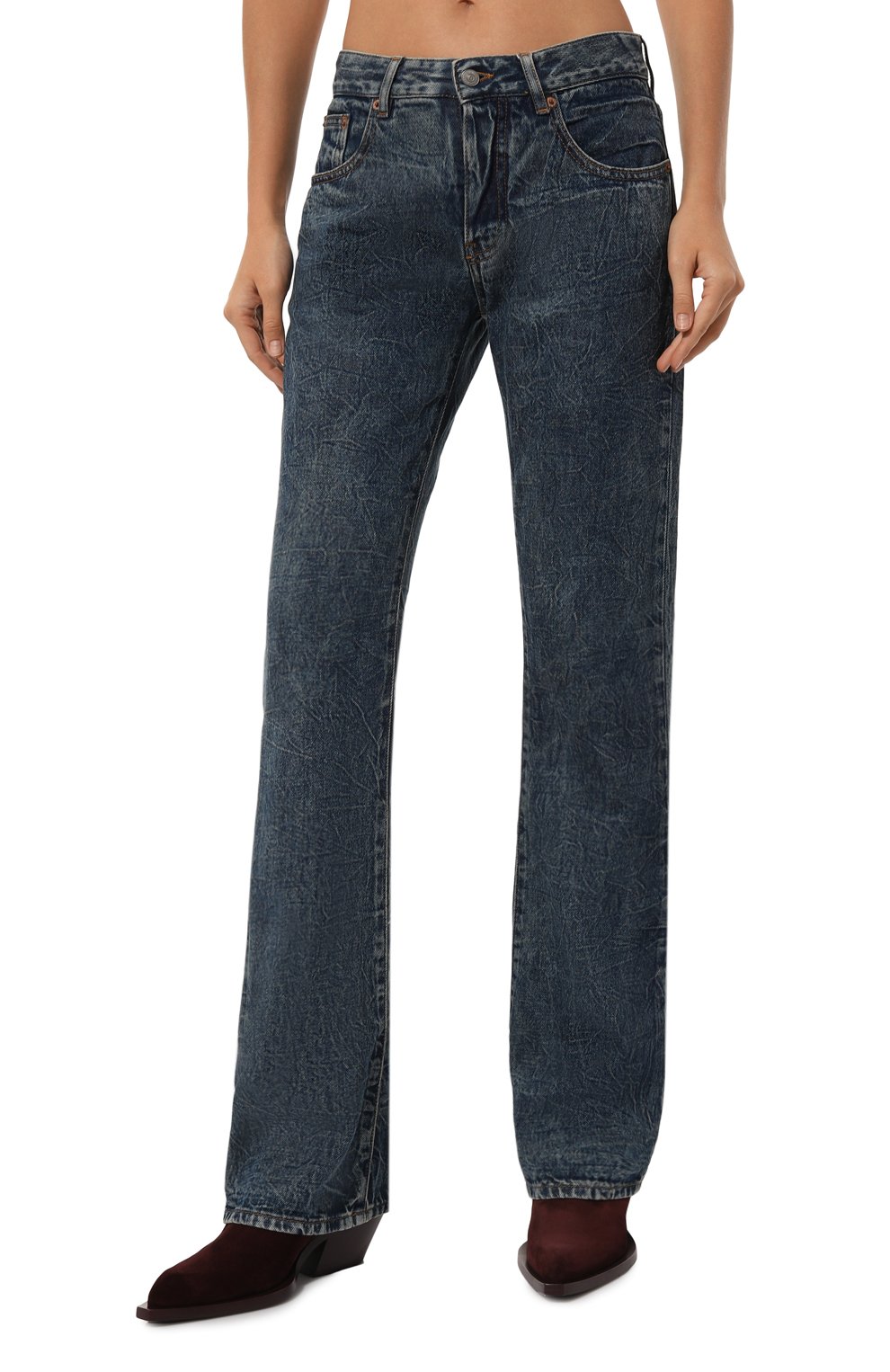 Джинсы MM6, арт. S52LA0233/S30460, фото 3