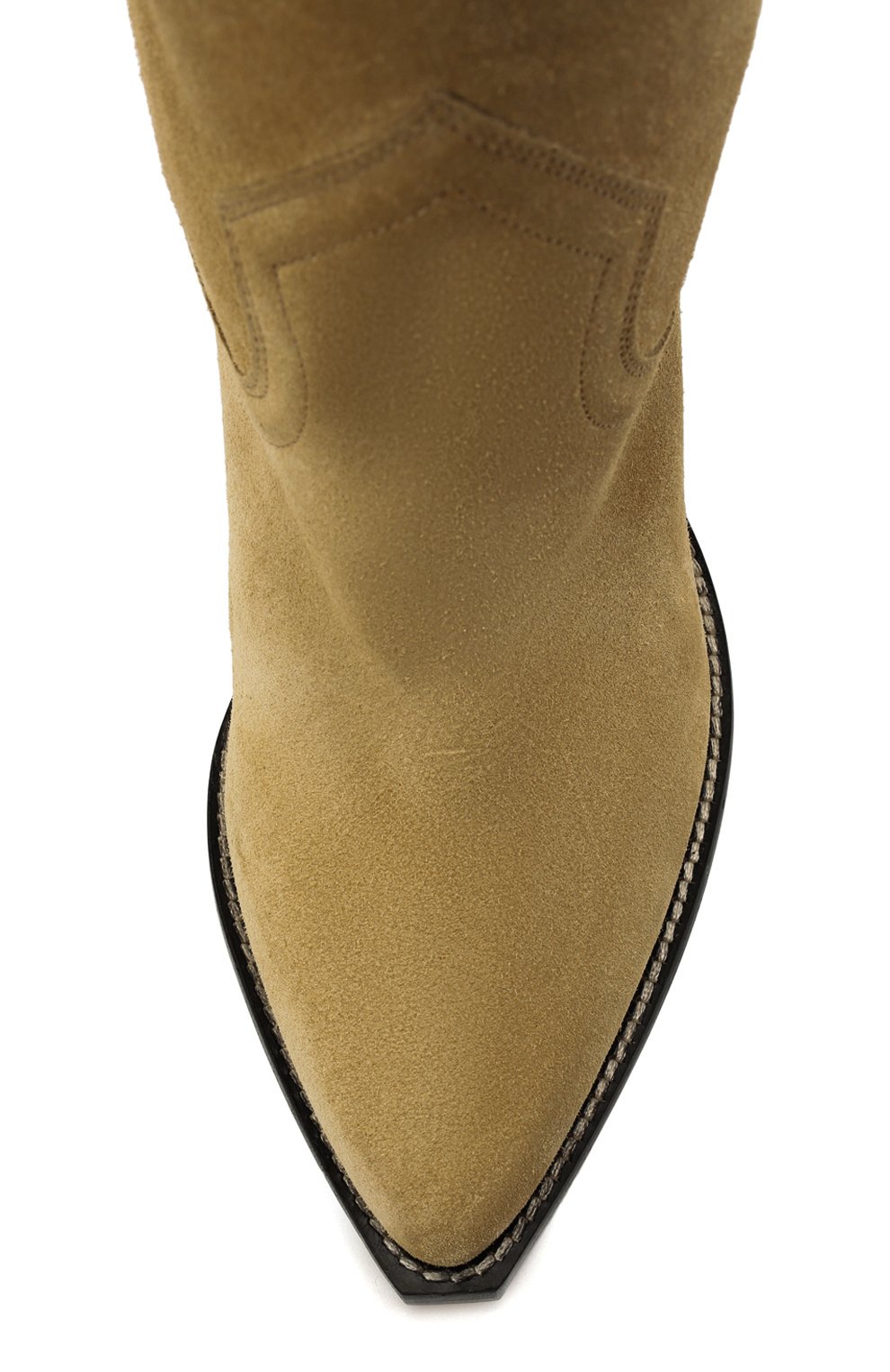 Замшевые сапоги lomero ISABEL MARANT, арт. L0MER0/BT0234-22P003S, фото 6