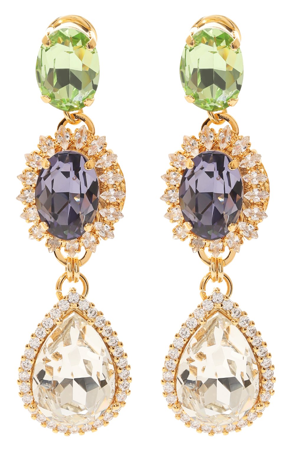 Серьги ANTON HEUNIS, арт. SSR3.007, фото 1