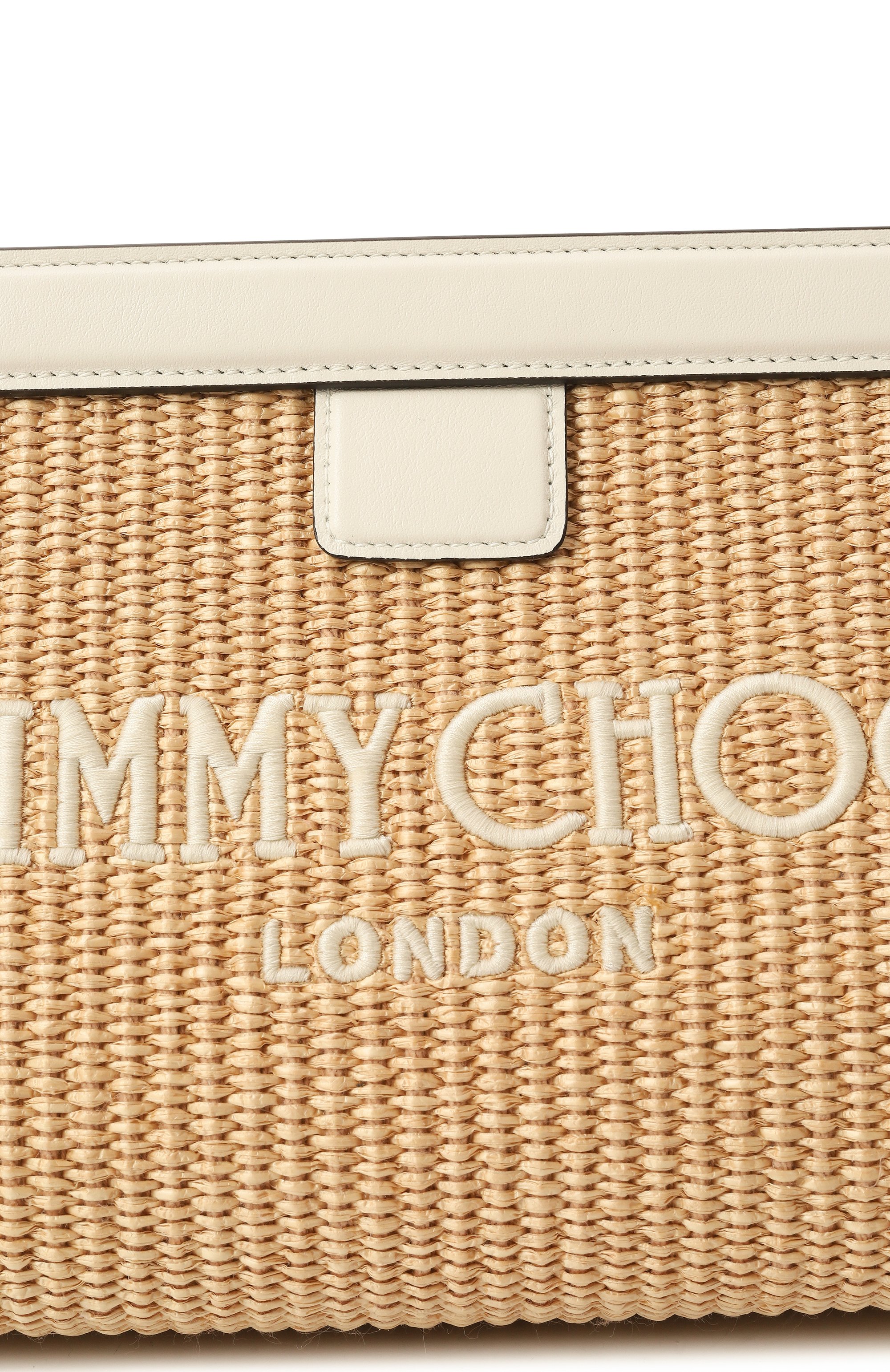 Клатч avenue JIMMY CHOO, арт. AVENUE P0UCH, фото 3