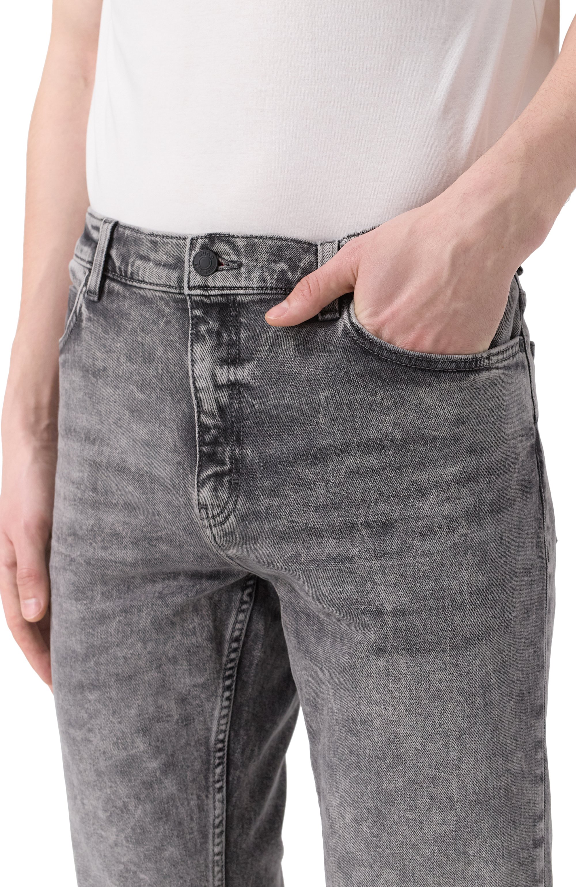 Джинсы hugo 708 HUGO, арт. 50530600, фото 5