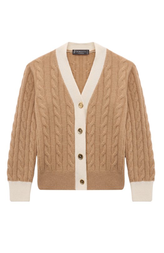 Кашемировый кардиган Giorgetti Cashmere
