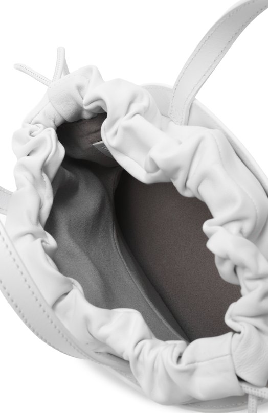 Сумка Shuffle mini Balmain FN0DP017/LMTE Белый  FN0DP017/LMTE Фото 6