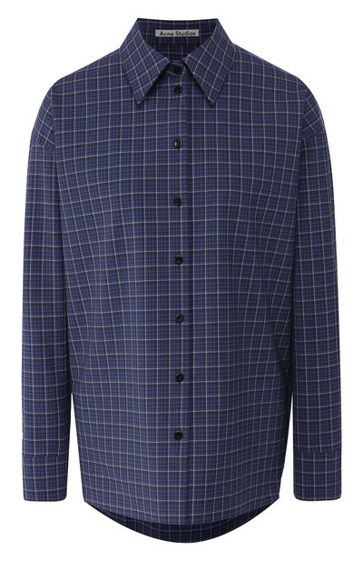 Женская рубашка ACNE STUDIOS, арт. AC0124