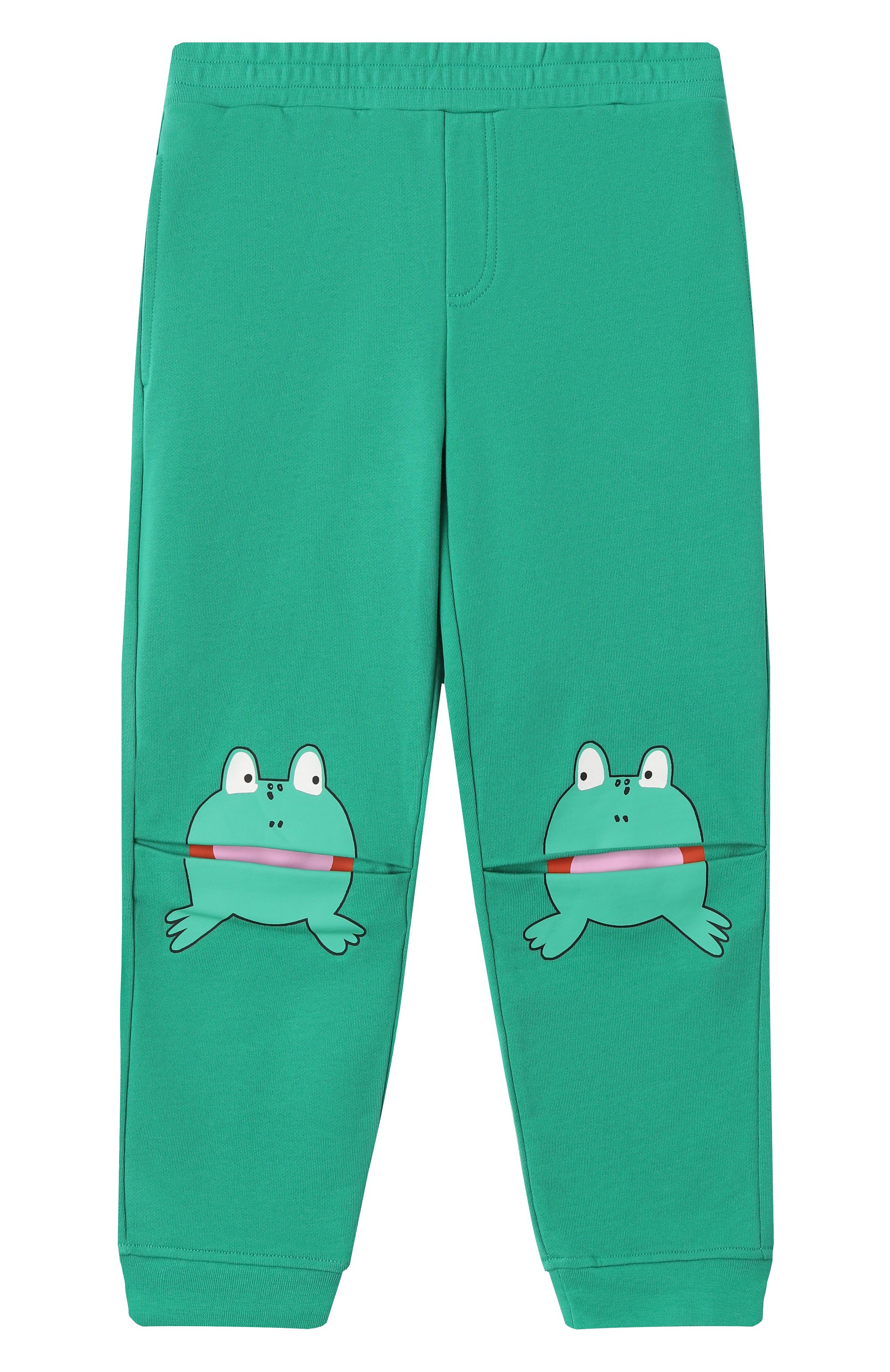 Хлопковые джоггеры STELLA MCCARTNEY, арт. TW6P40, фото 1