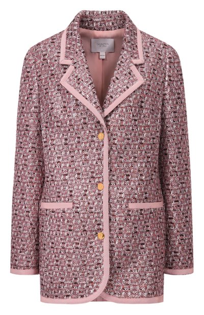 Женский твидовый жакет GIAMBATTISTA VALLI, арт. 25FWSVCA6105/74UBE