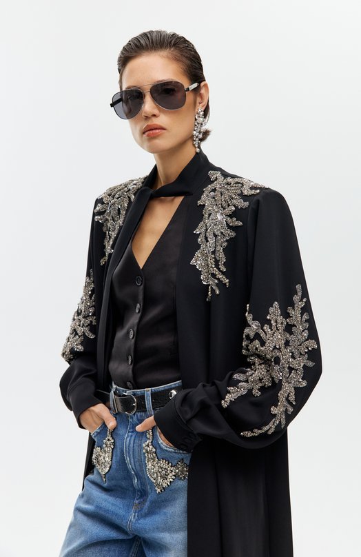 Брошь Constella Swarovski 5722516 Серебряный  5722516 Фото 4