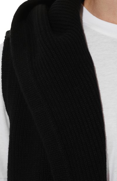 Шерстяной жилет RICK OWENS, арт. RU02D6644/KWV, фото 5