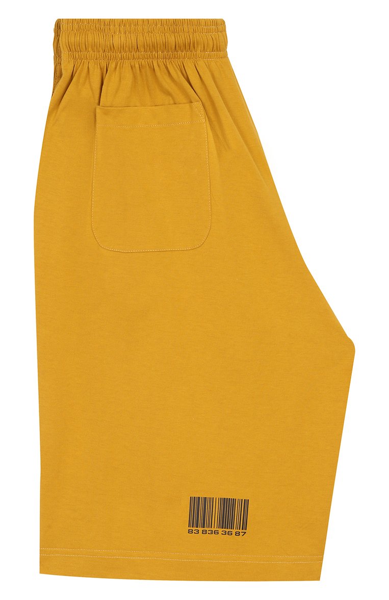 Хлопковые шорты VTMNTS, арт. VL12PA500X, фото 2