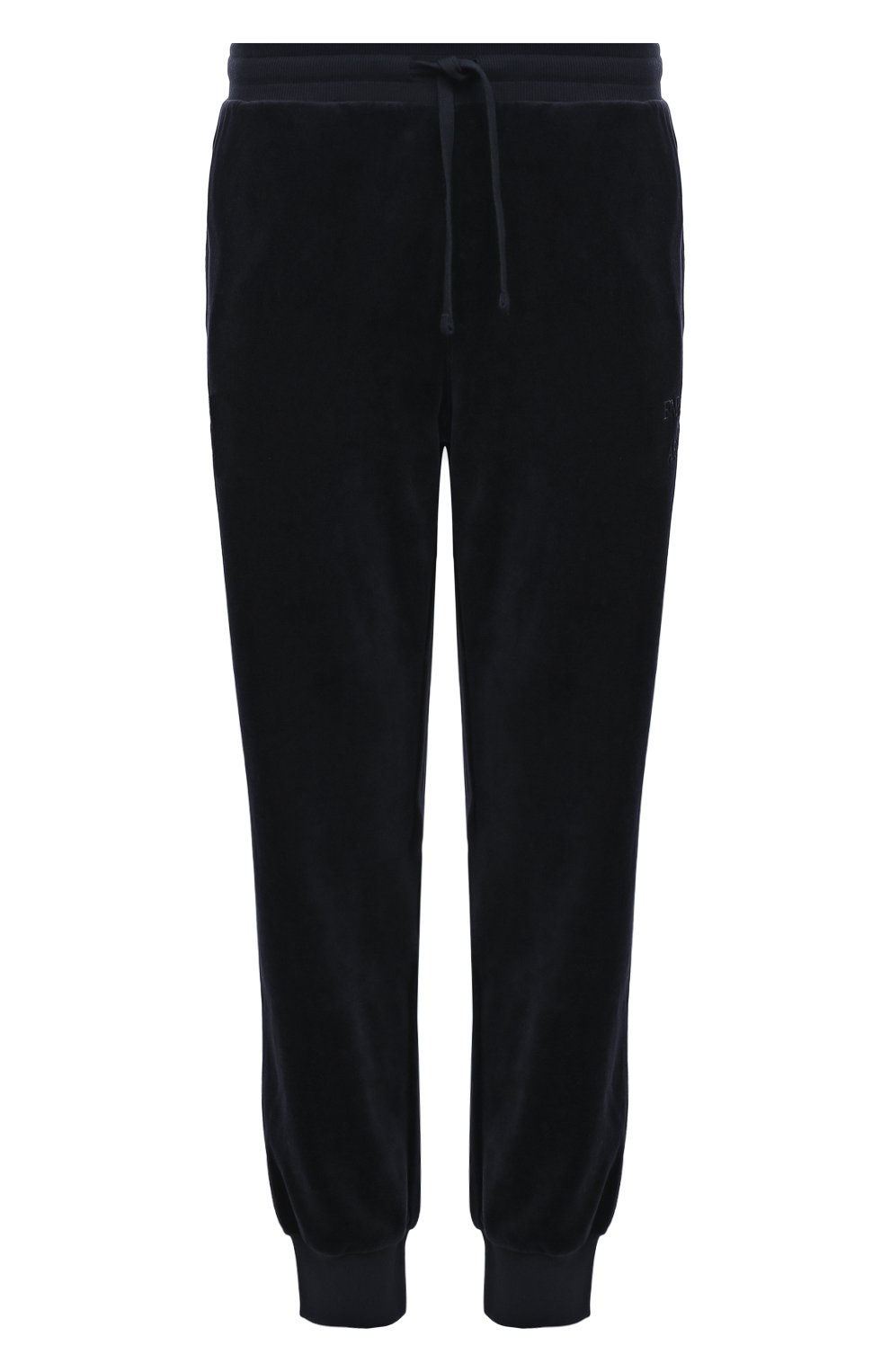 Хлопковые джоггеры EMPORIO ARMANI, арт. 111690/3F589, фото 1