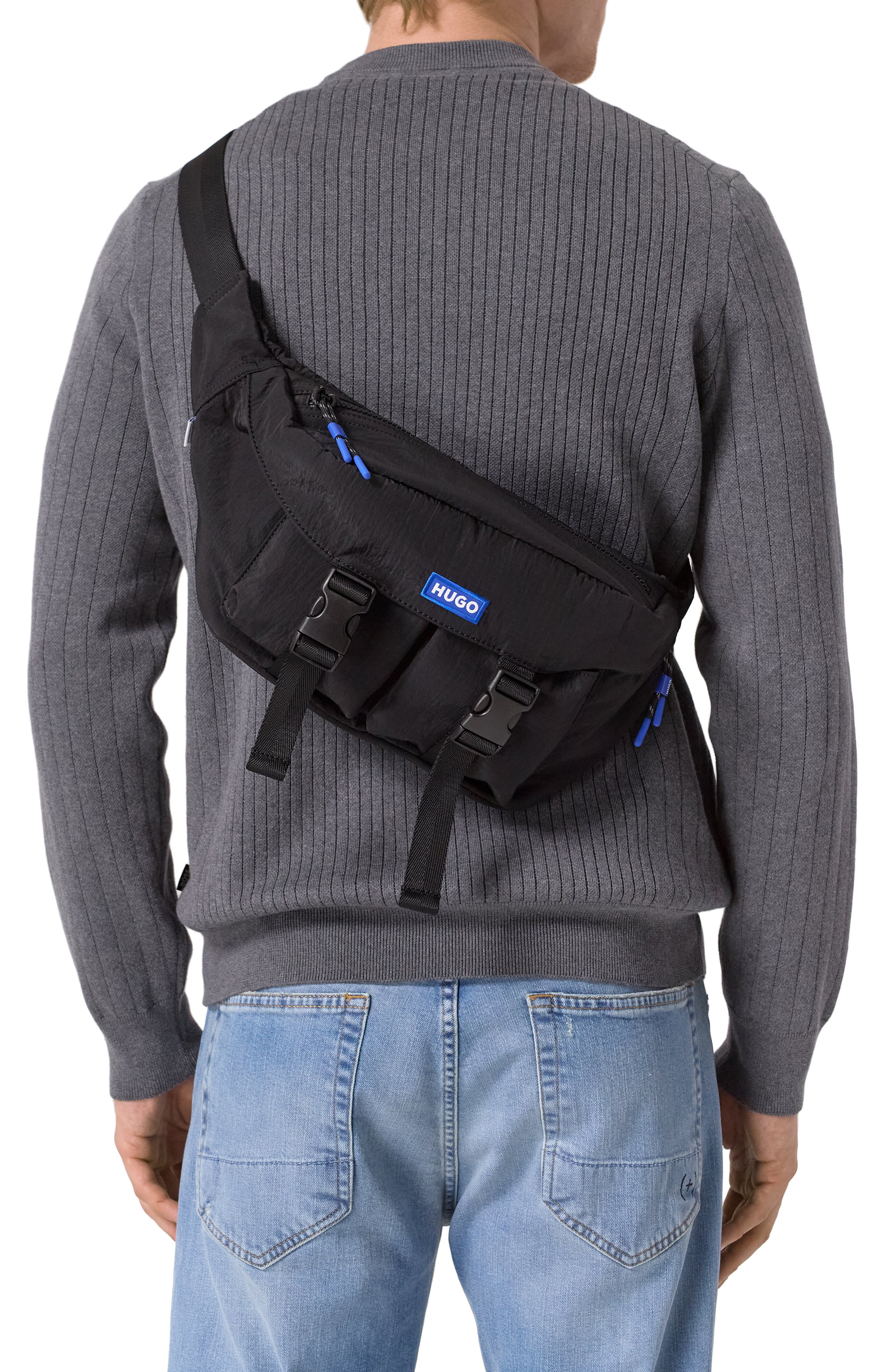 Поясная сумка vytal r HUGO BLUE, арт. 50541902, фото 2