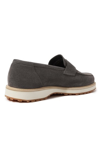 Замшевые лоферы MVST, арт. 0769008.30200102, фото 5