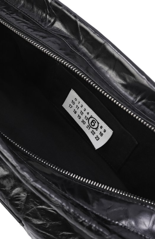 Сумка Numeric MM6 SB5ZH0030/P8804 Чёрный  SB5ZH0030/P8804 Фото 5