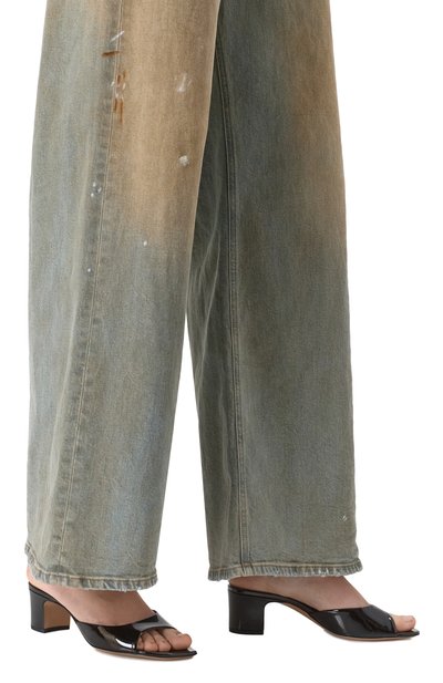 Лакированные мюли lara 50 PARIS TEXAS, арт. PX1542/XVN01, фото 3